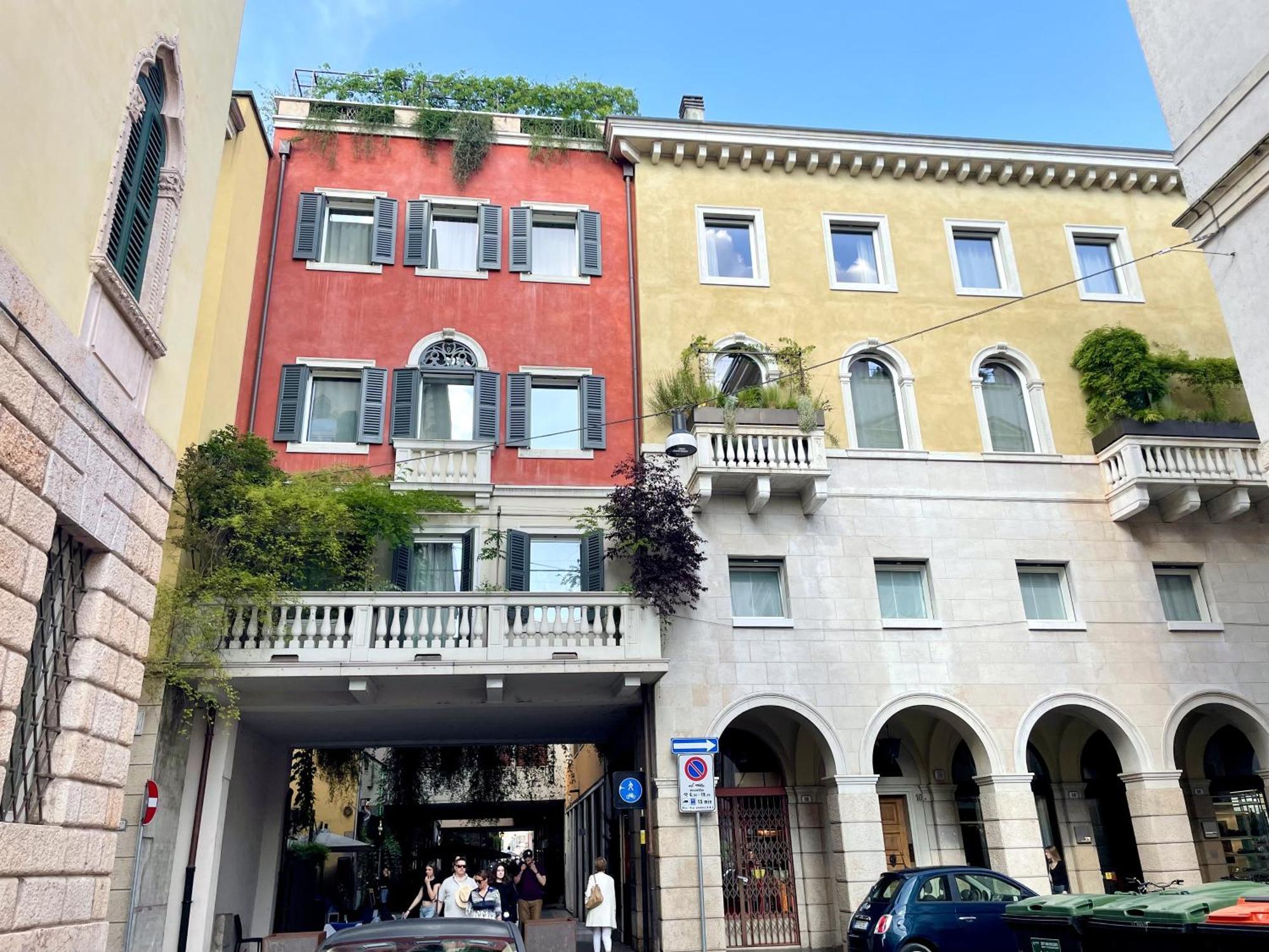 Domus Pellicciai, Verona